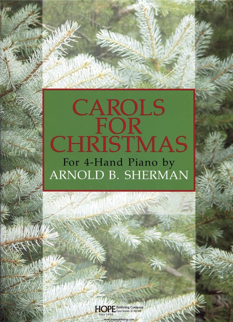 Carols for Christmas