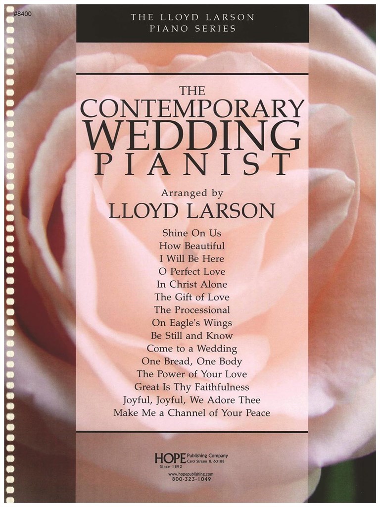 Contemporary Wedding Pianist, The