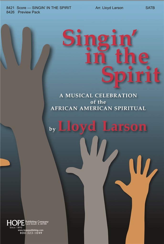 Singin' In the Spirit -Score