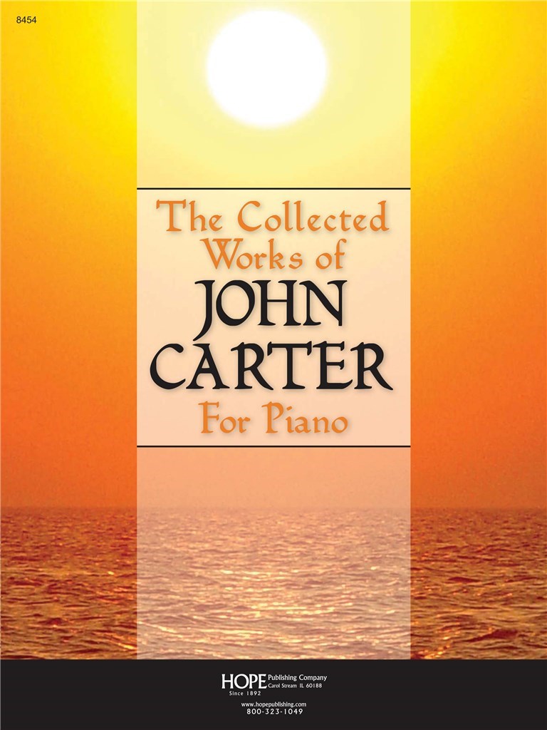 Collected Works of John Carter, The