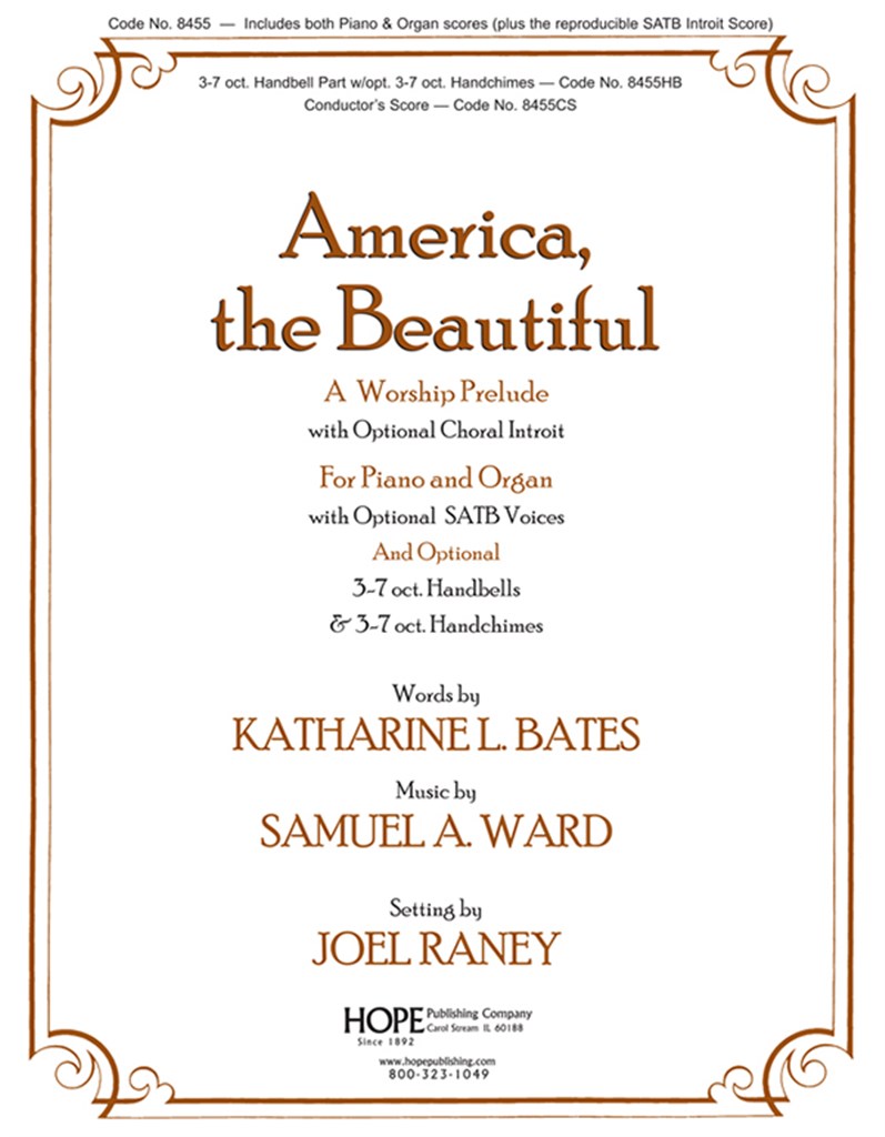 America, the Beautiful