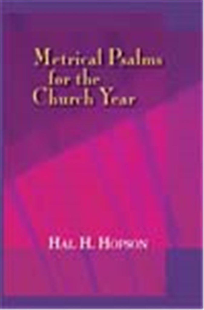Metrical Psalms for the Church Year