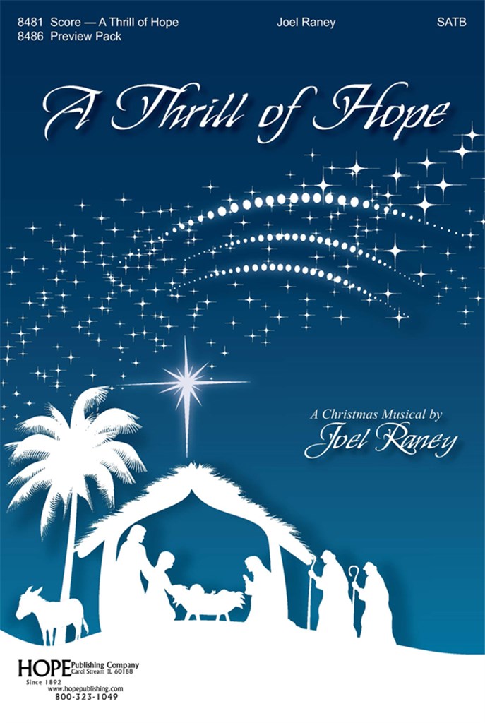 Thrill of Hope, A