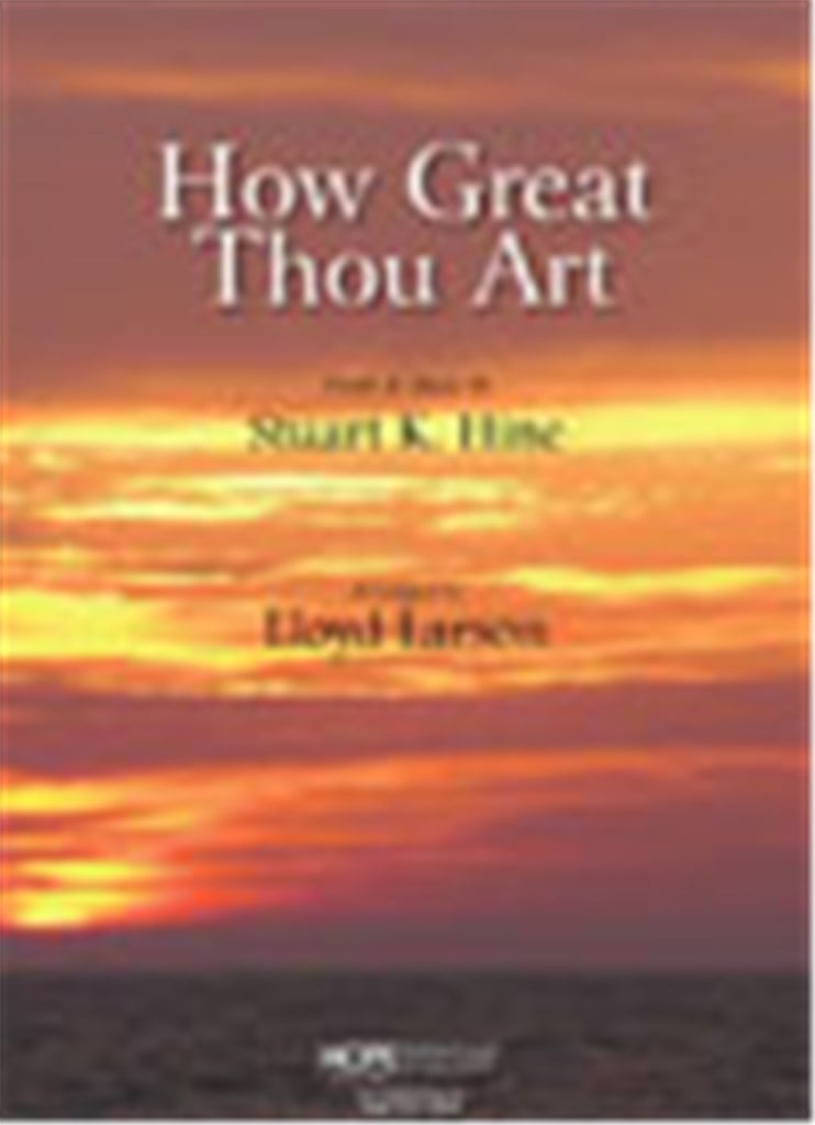 How Great Thou Art