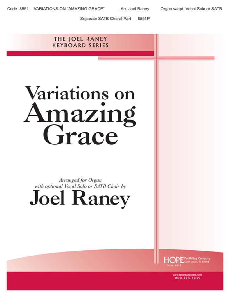 Variations on Amazing Grace