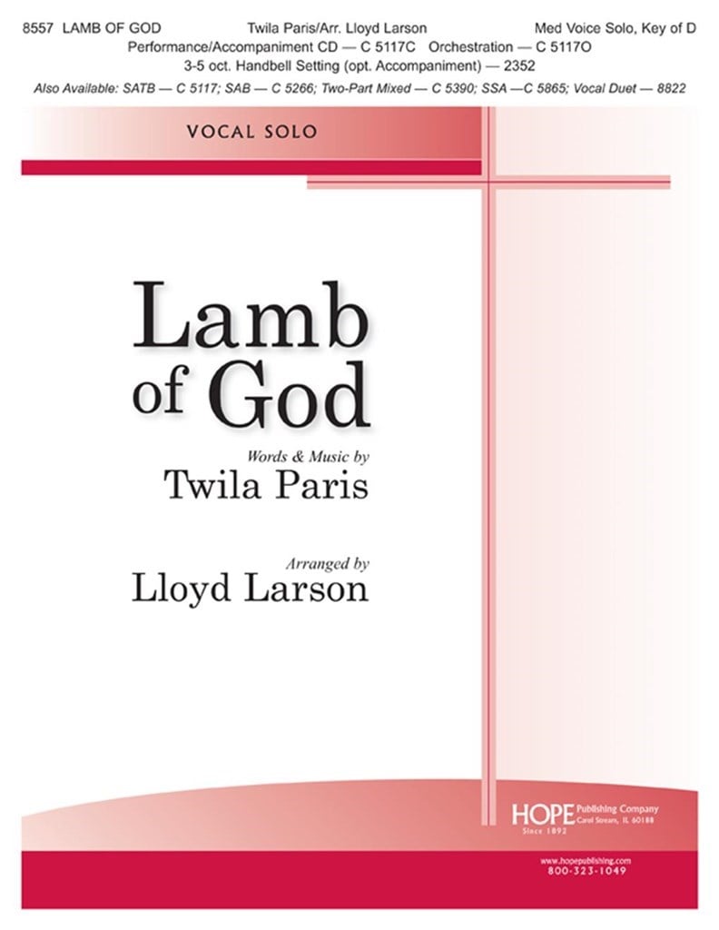 Lamb of God
