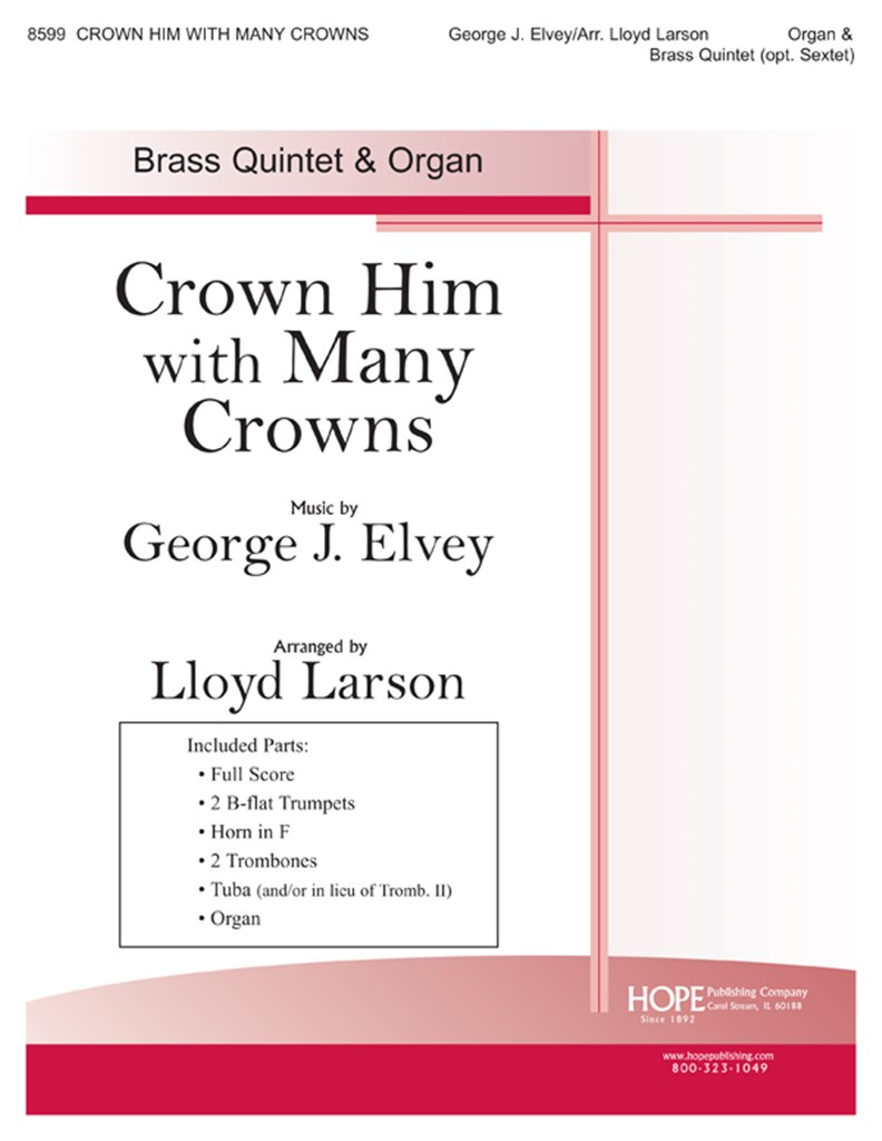Crown Him with Many Crowns