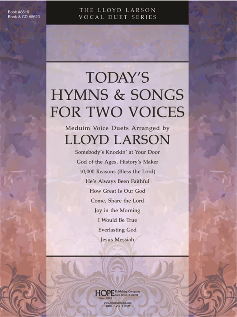 Today's Hymns & Songs for Two Voices