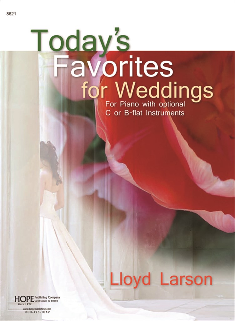 Today's Favorites for Weddings