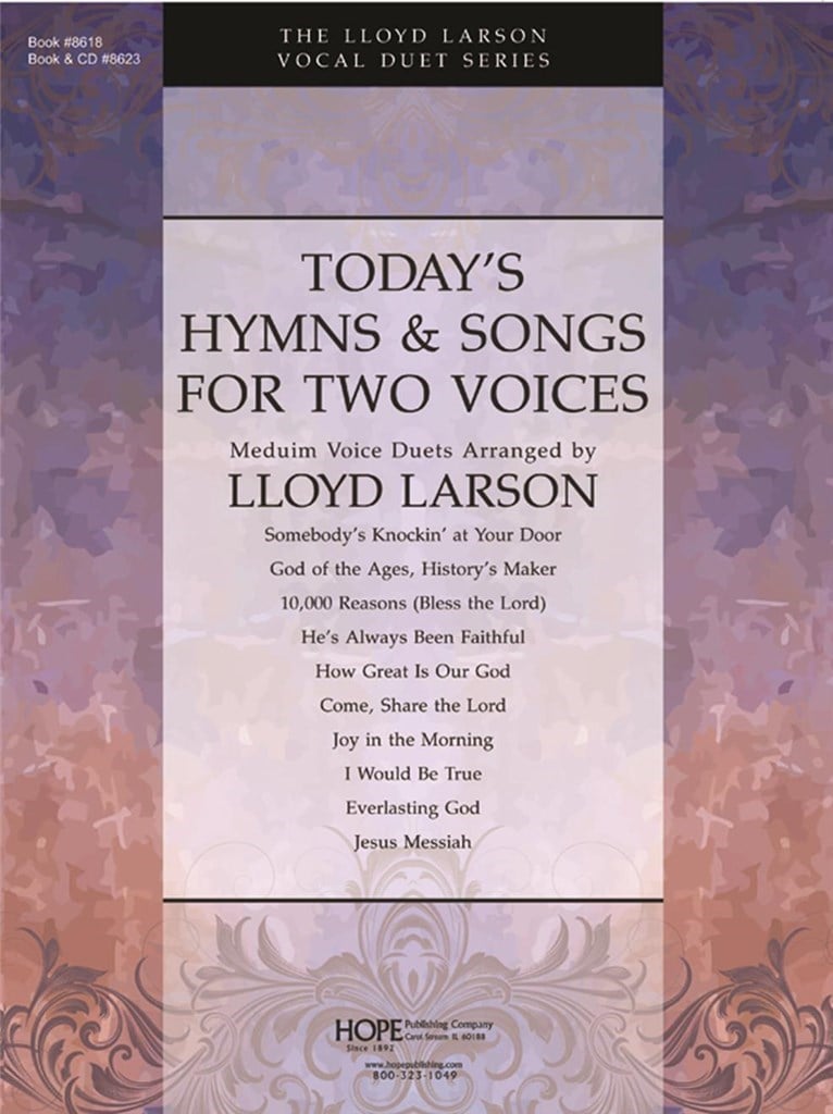 Today's Hymns & Songs