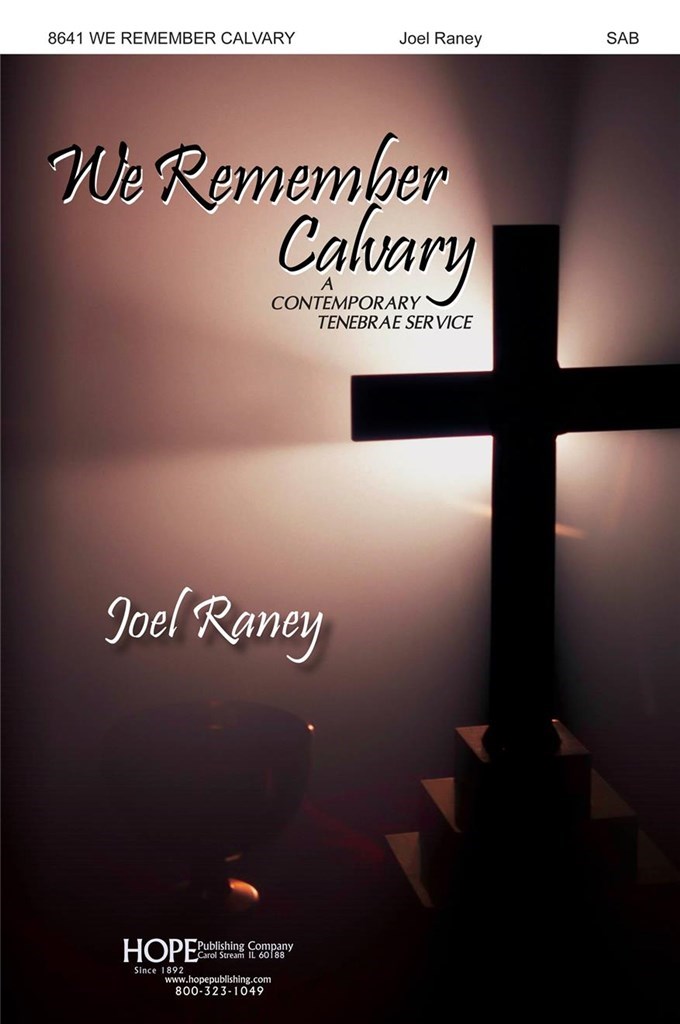 We Remember Calvary