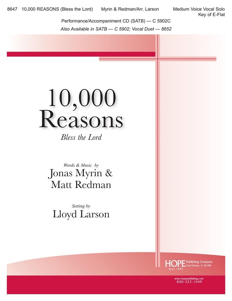 10,000 Reasons