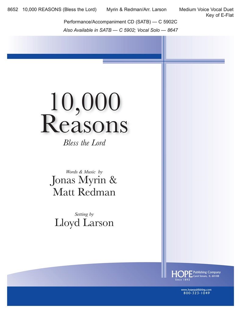 10,000 Reasons