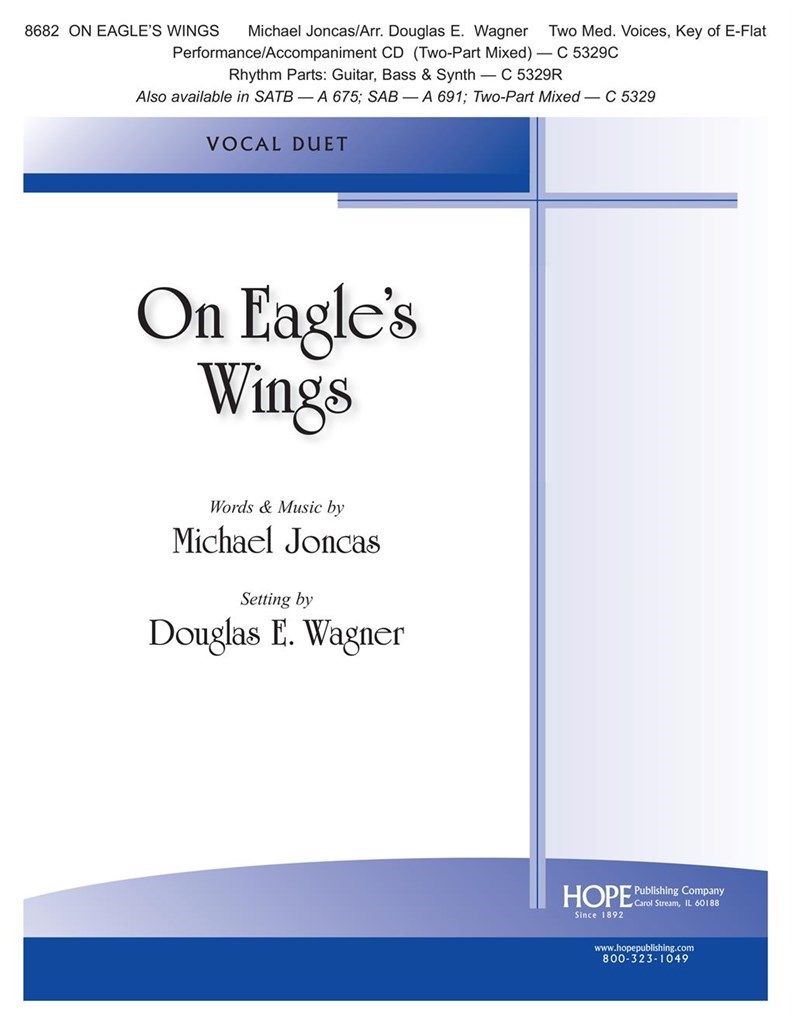 On Eagle's Wings