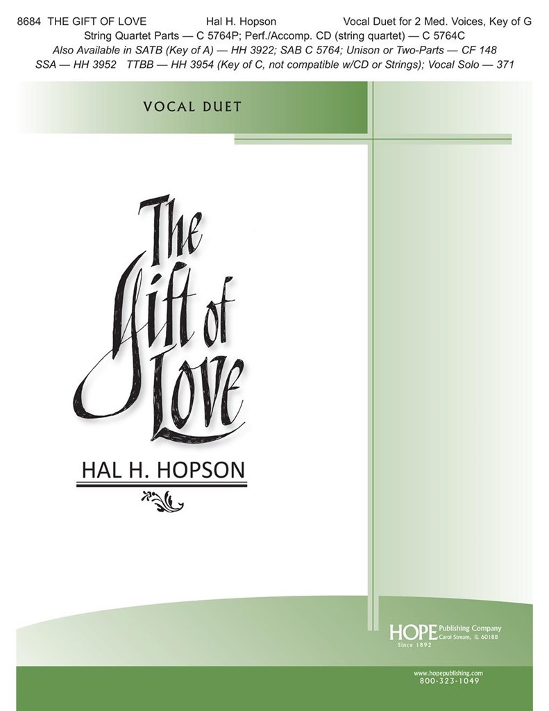 The Gift of Love