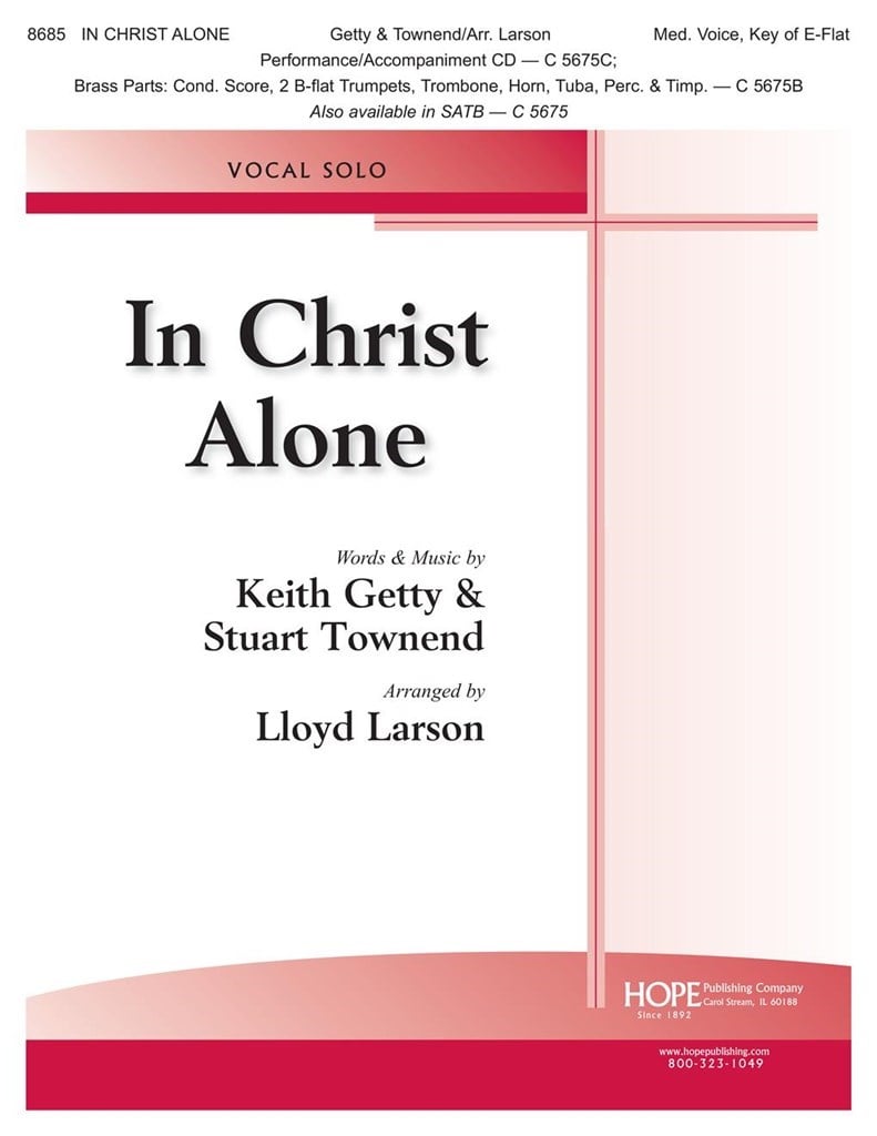 In Christ Alone