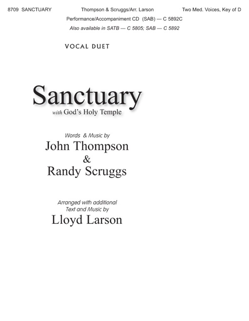 Sanctuary