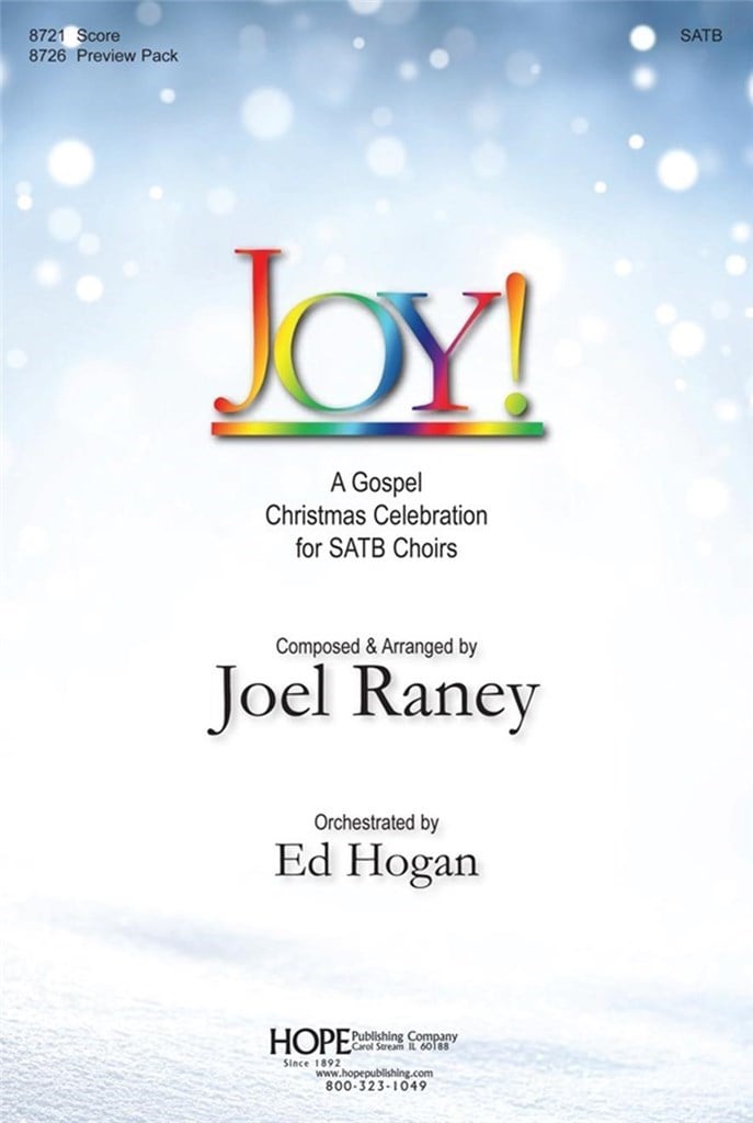 Joy!