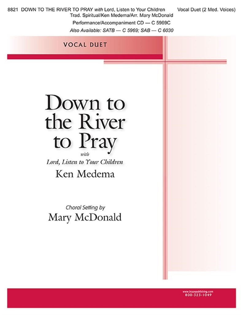 Down To The River To Pray