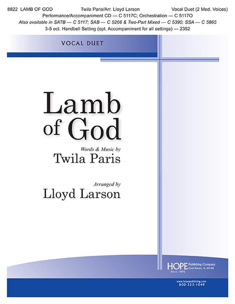Lamb Of God
