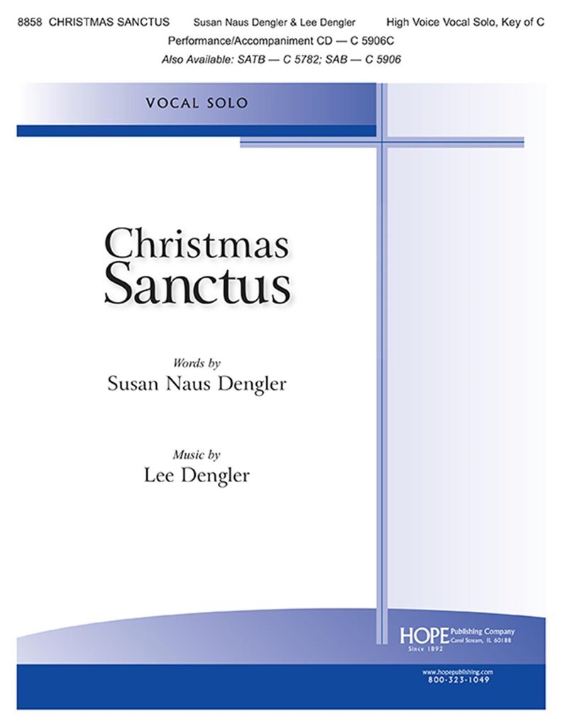 Christmas Sanctus