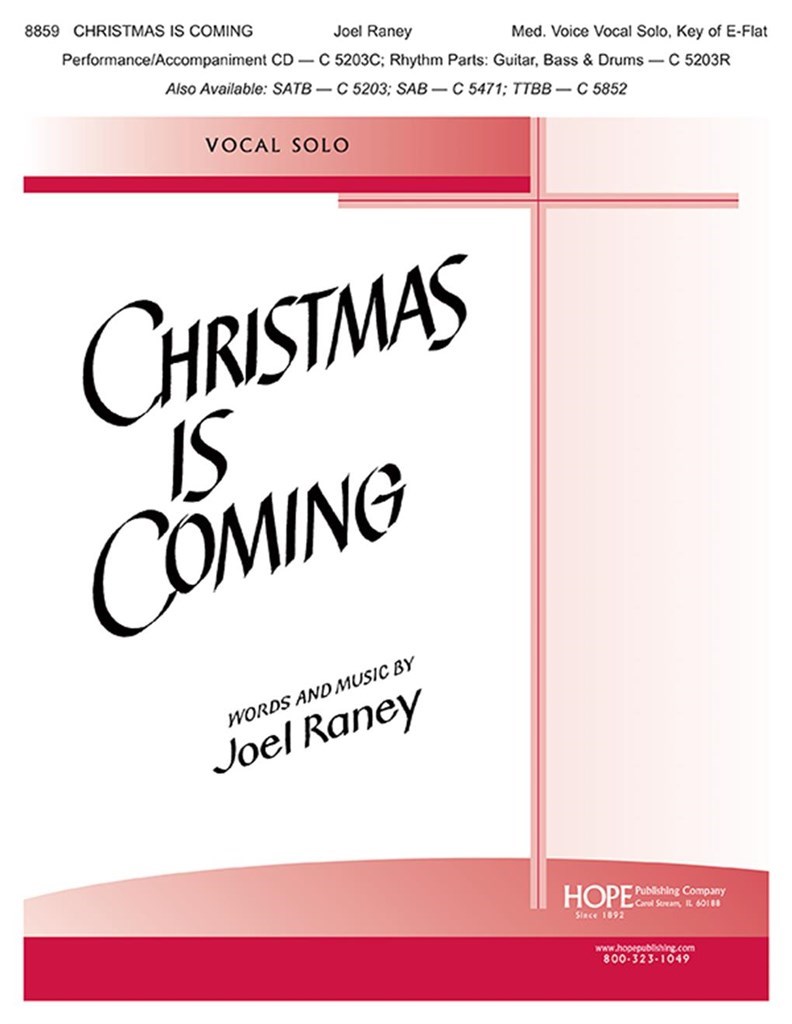 Christmas Is Coming