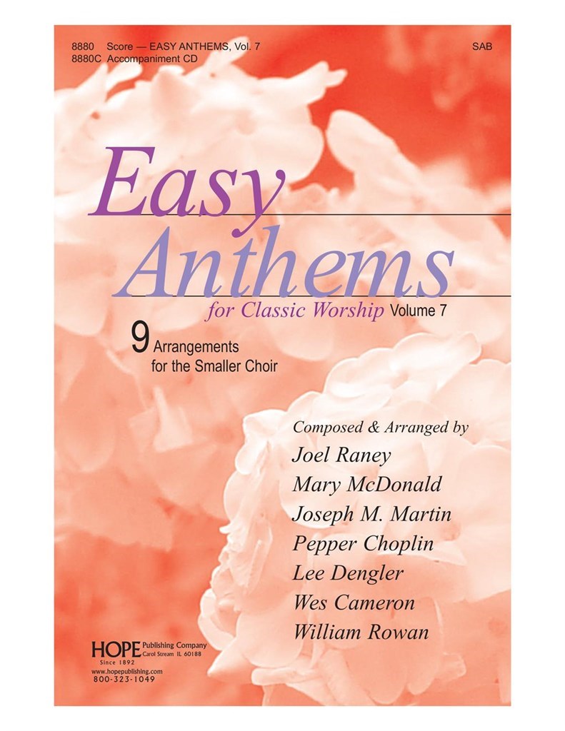 Easy Anthems, Vol. 7