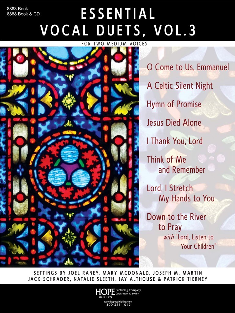 Essential Vocal Duets, Vol. III