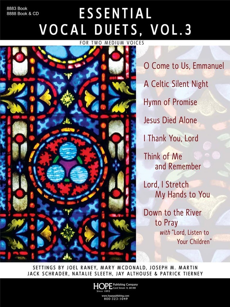 Essential Vocal Duets, Vol. III