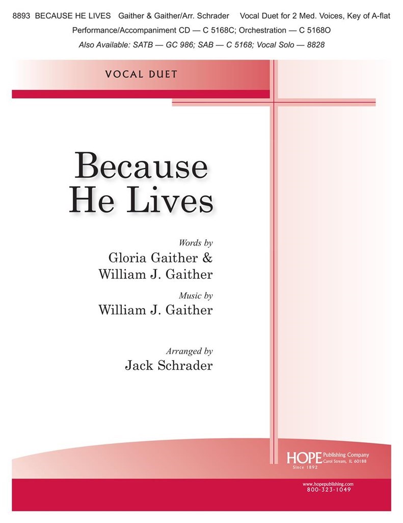 Because He Lives