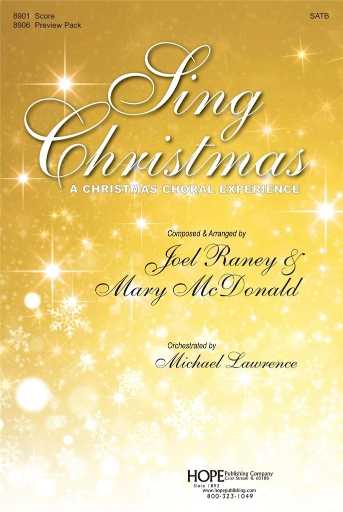 Sing Christmas: A Christmas Choral Experience