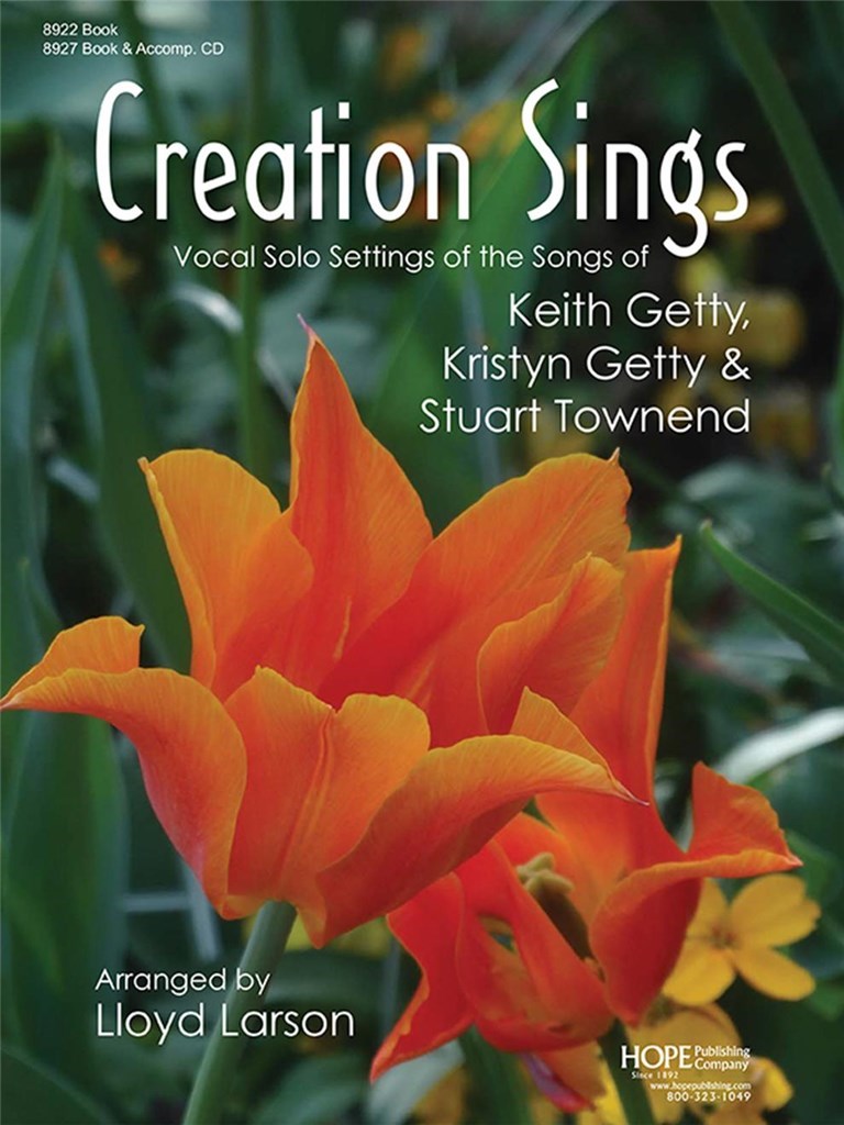 Vocal Solo Settings for the Songs of Keith Getty