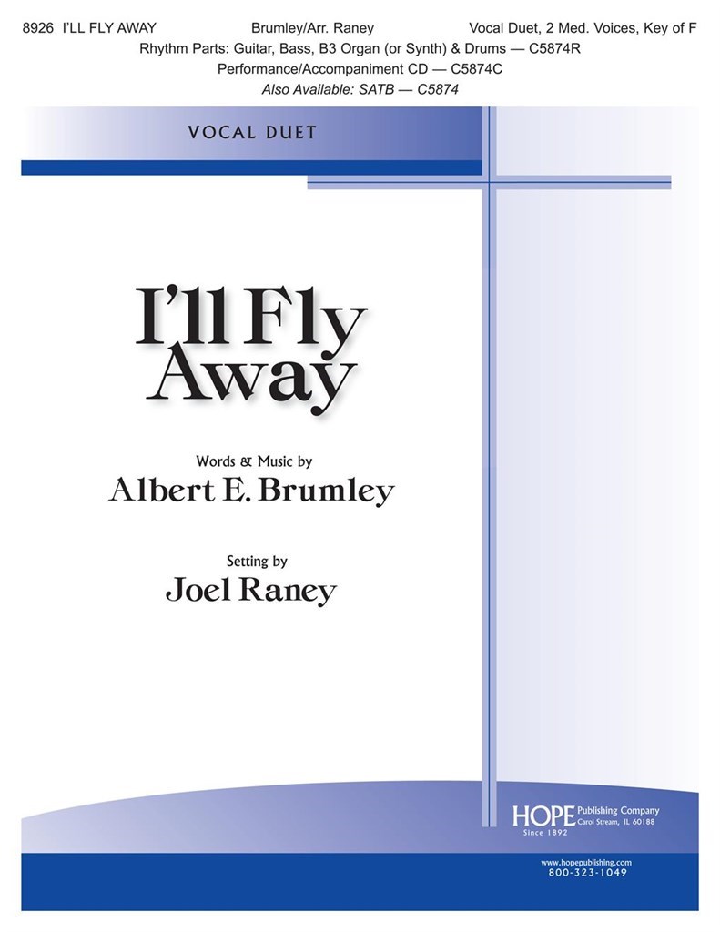 I'll Fly Away