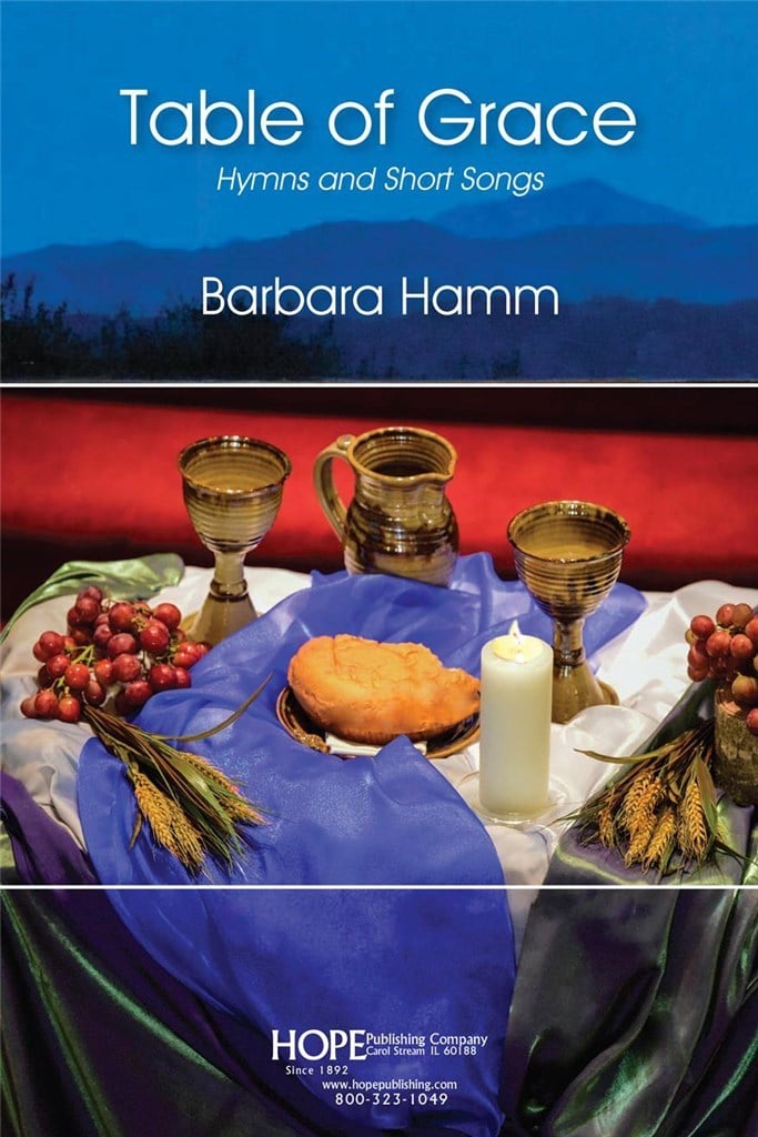 Table of Grace: Hymns and Short Songs