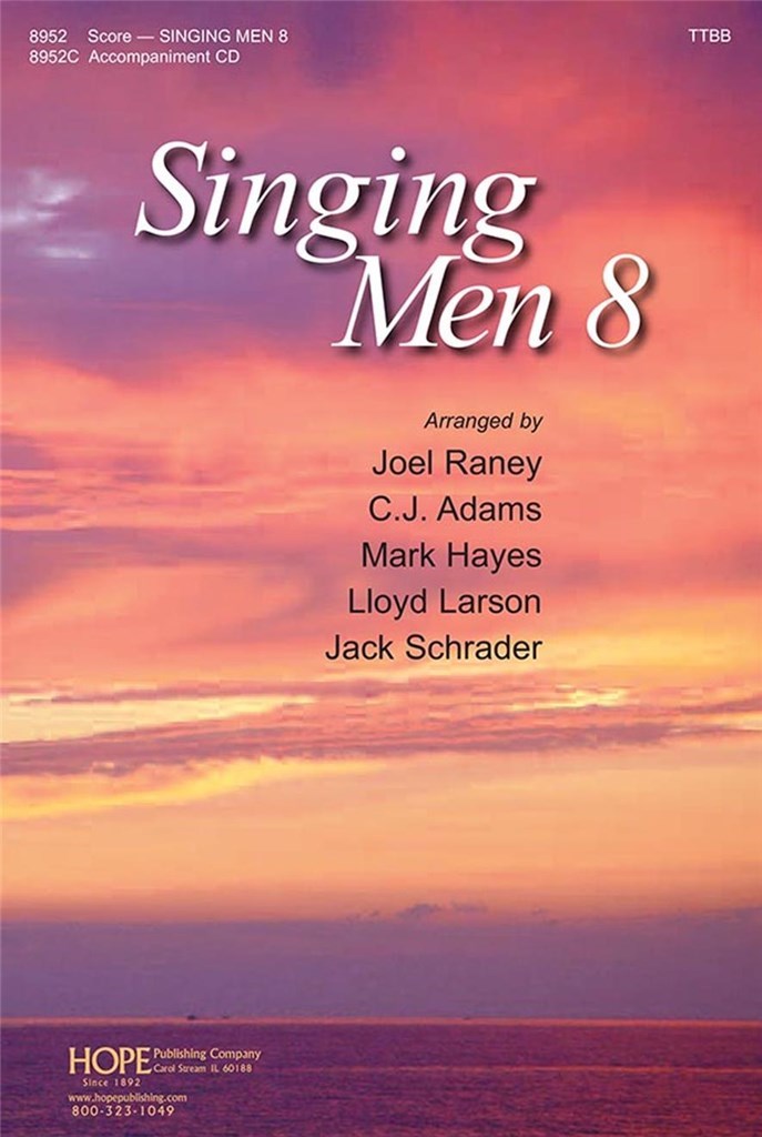 Singing Men 8