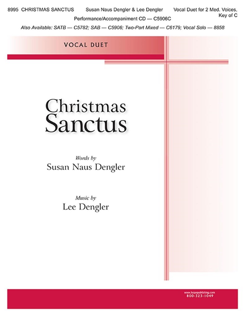 Christmas Sanctus