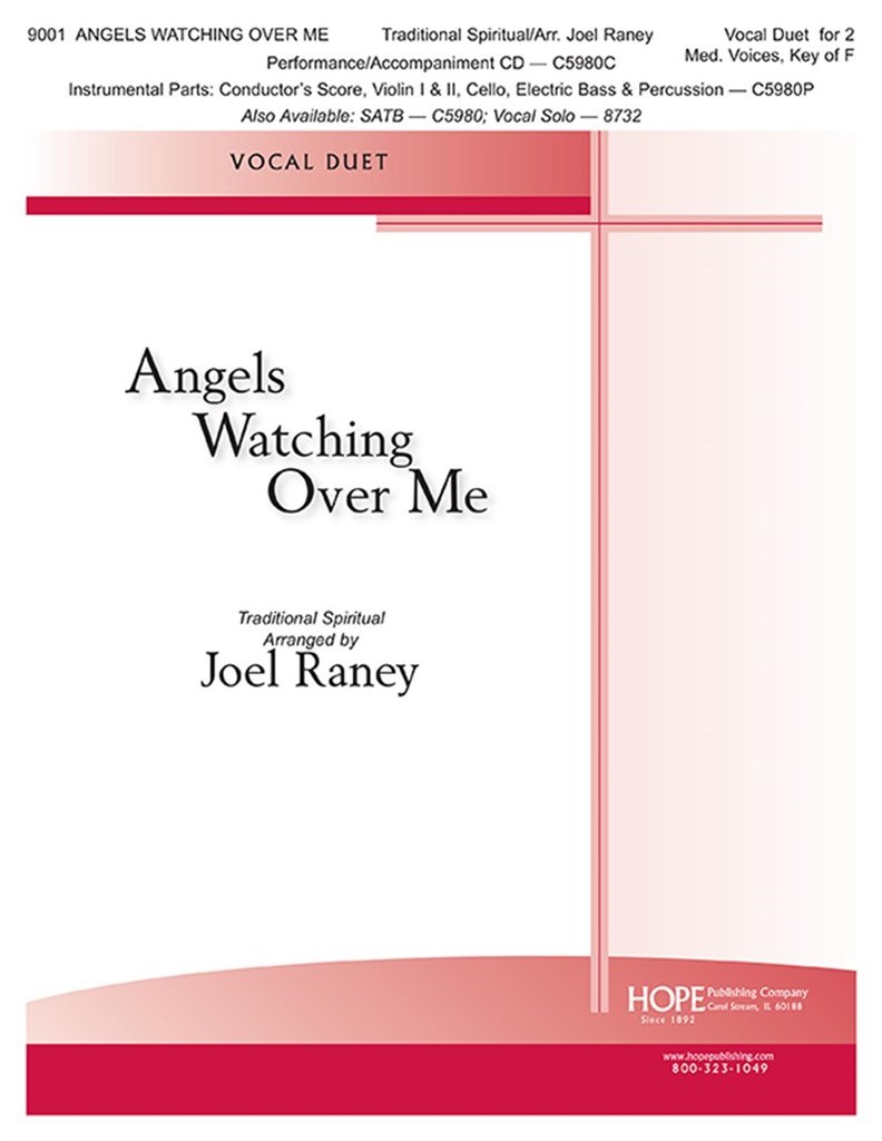 Angels Watching Over Me