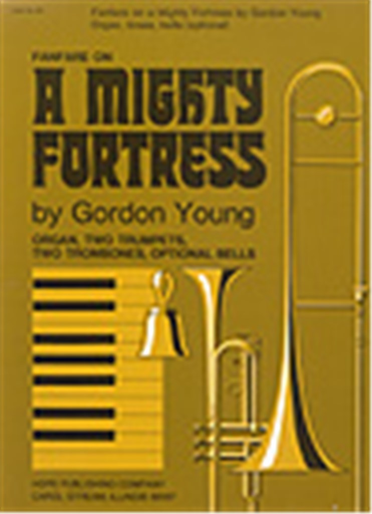 Fanfare on A Mighty Fortress