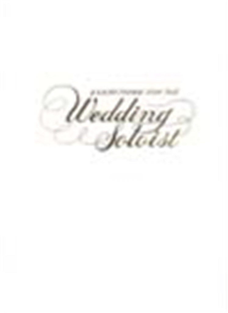 Everything for the Wedding Soloist