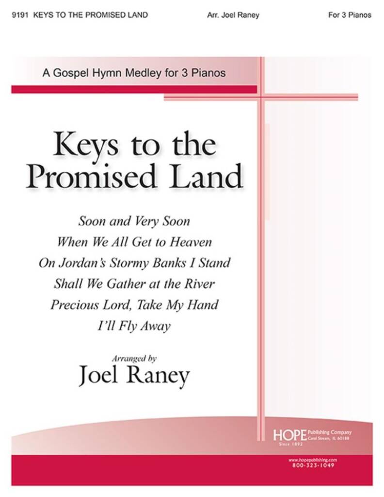 Keys to the Promised Land