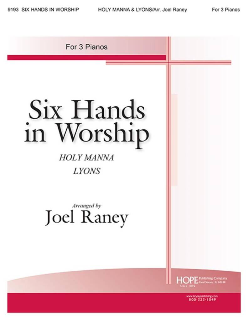 Six Hands in Worship