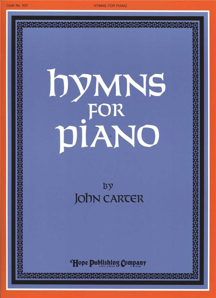Hymns for Piano