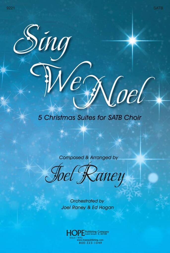 Sing We Noel