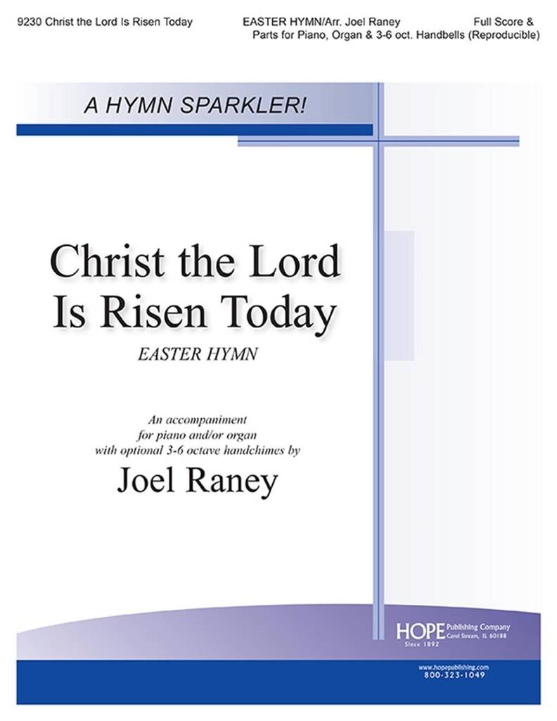 Christ the Lord Is Risen Today