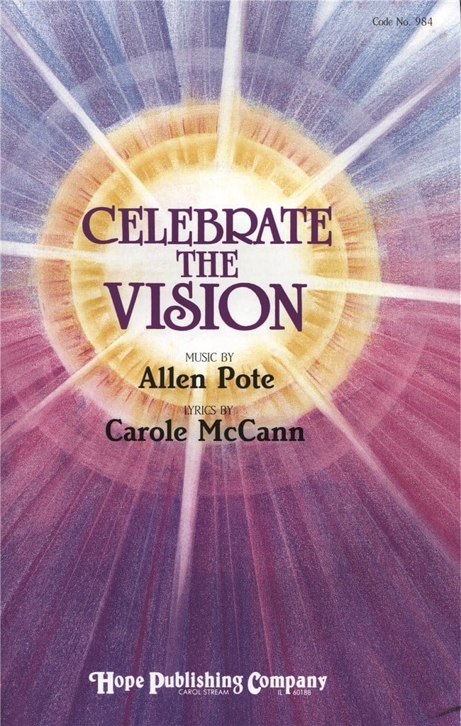 Celebrate the Vision