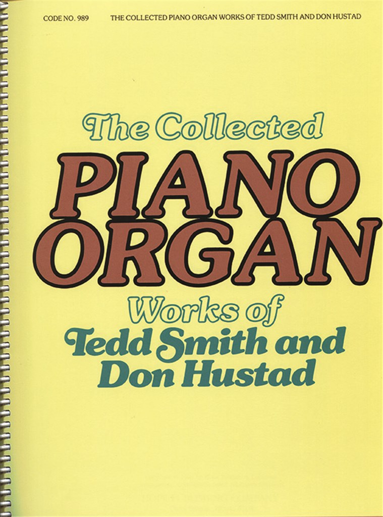 Collected Piano-Organ Works