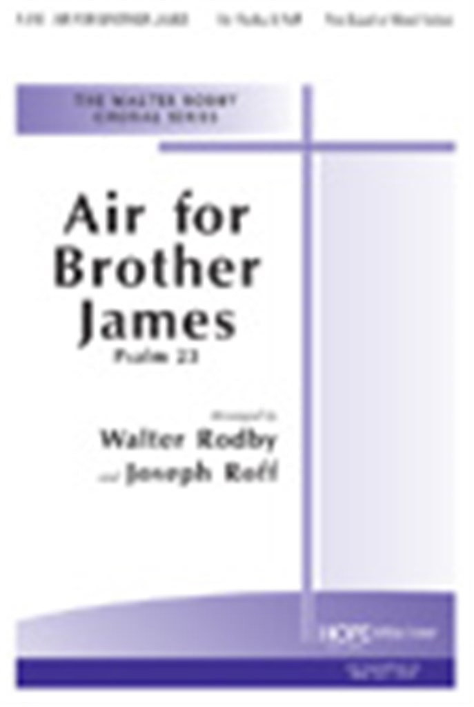 Air for Brother James