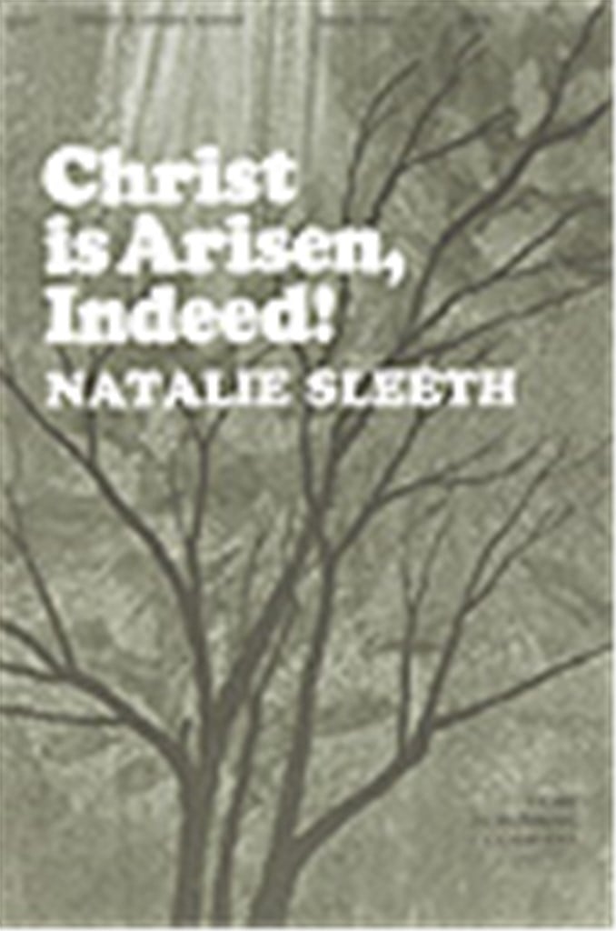 Christ is Arisen, Indeed!