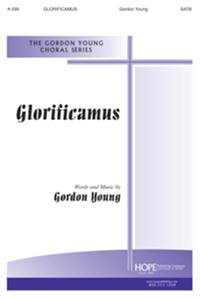 Glorificamus