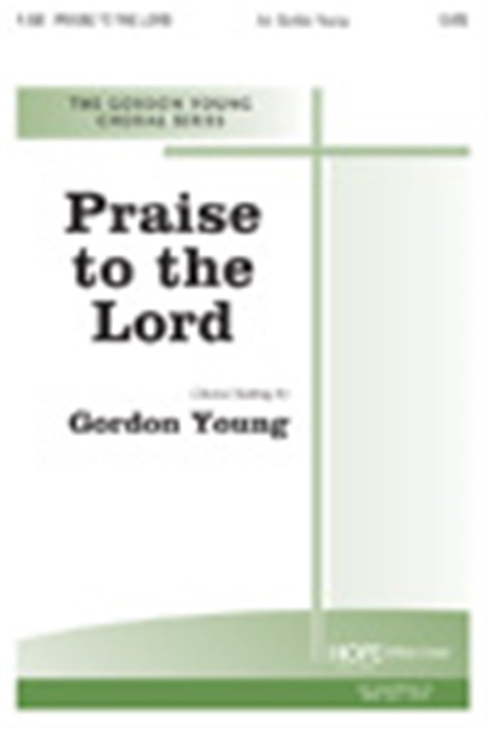 Praise to the Lord